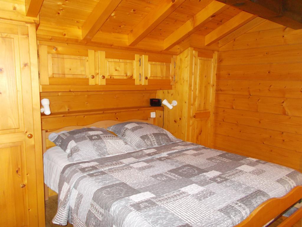 Chalet Jonquille Les Gets Oda fotoğraf