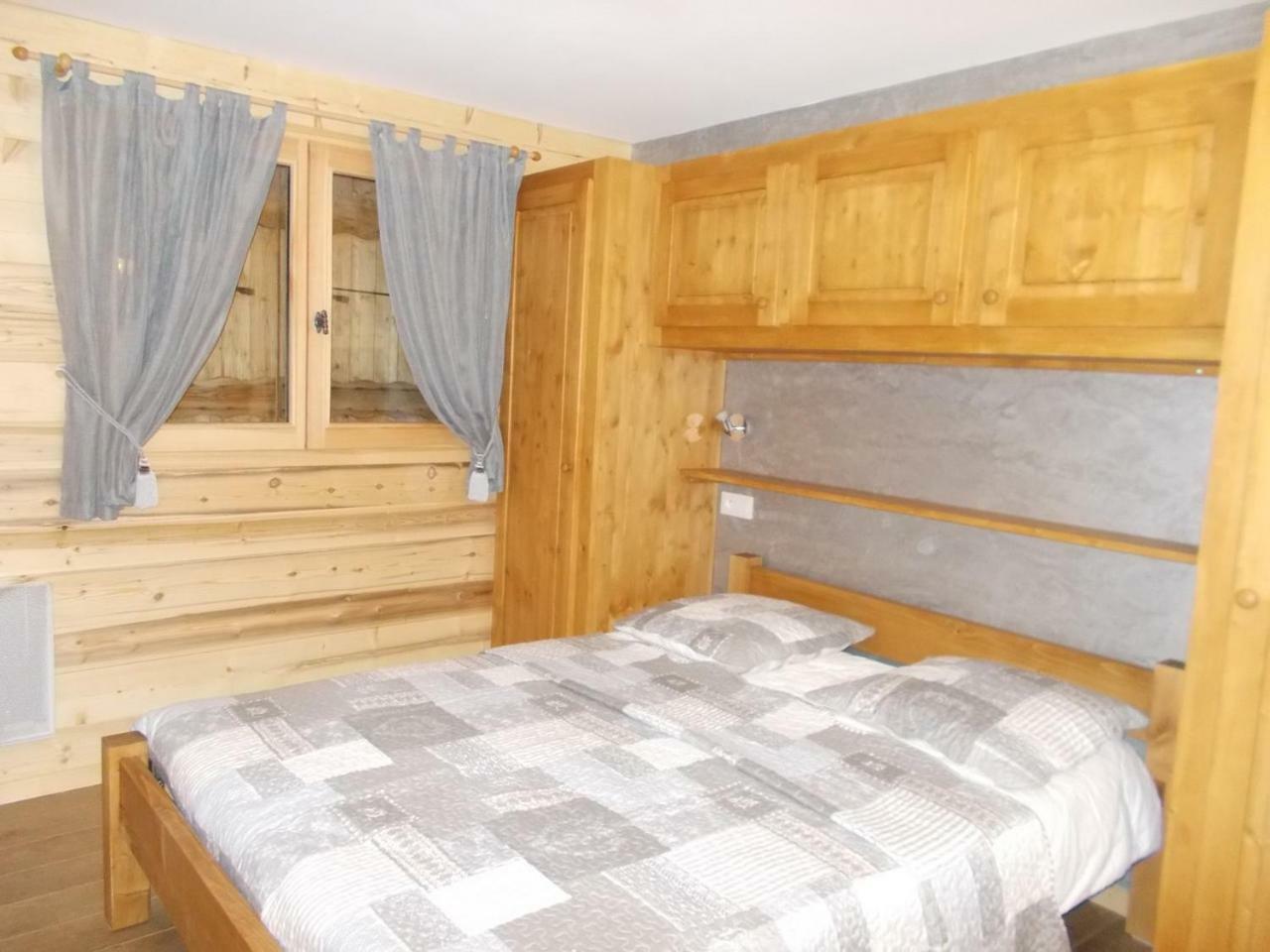 Chalet Jonquille Les Gets Dış mekan fotoğraf