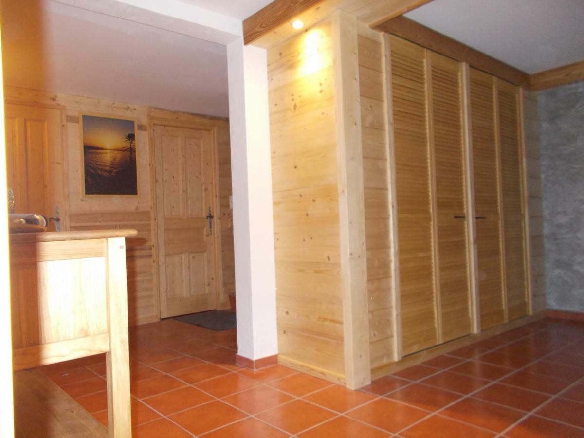 Chalet Jonquille Les Gets Dış mekan fotoğraf