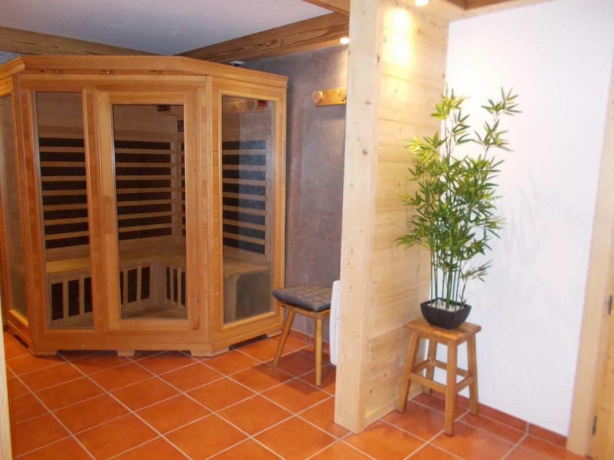 Chalet Jonquille Les Gets Dış mekan fotoğraf